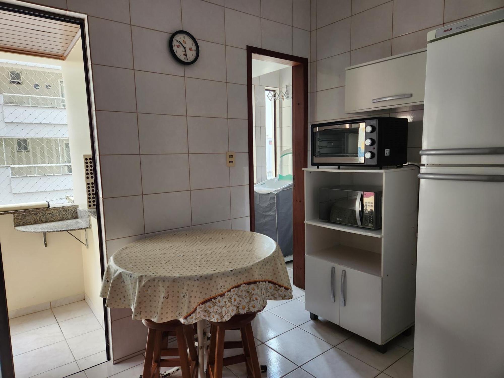 2 Quartos A 200Mts Praia Central, Garagem, Churrasqueira, Wi-Fi 90 Mbps, Pet Friendly Balneário Camboriú Habitación foto