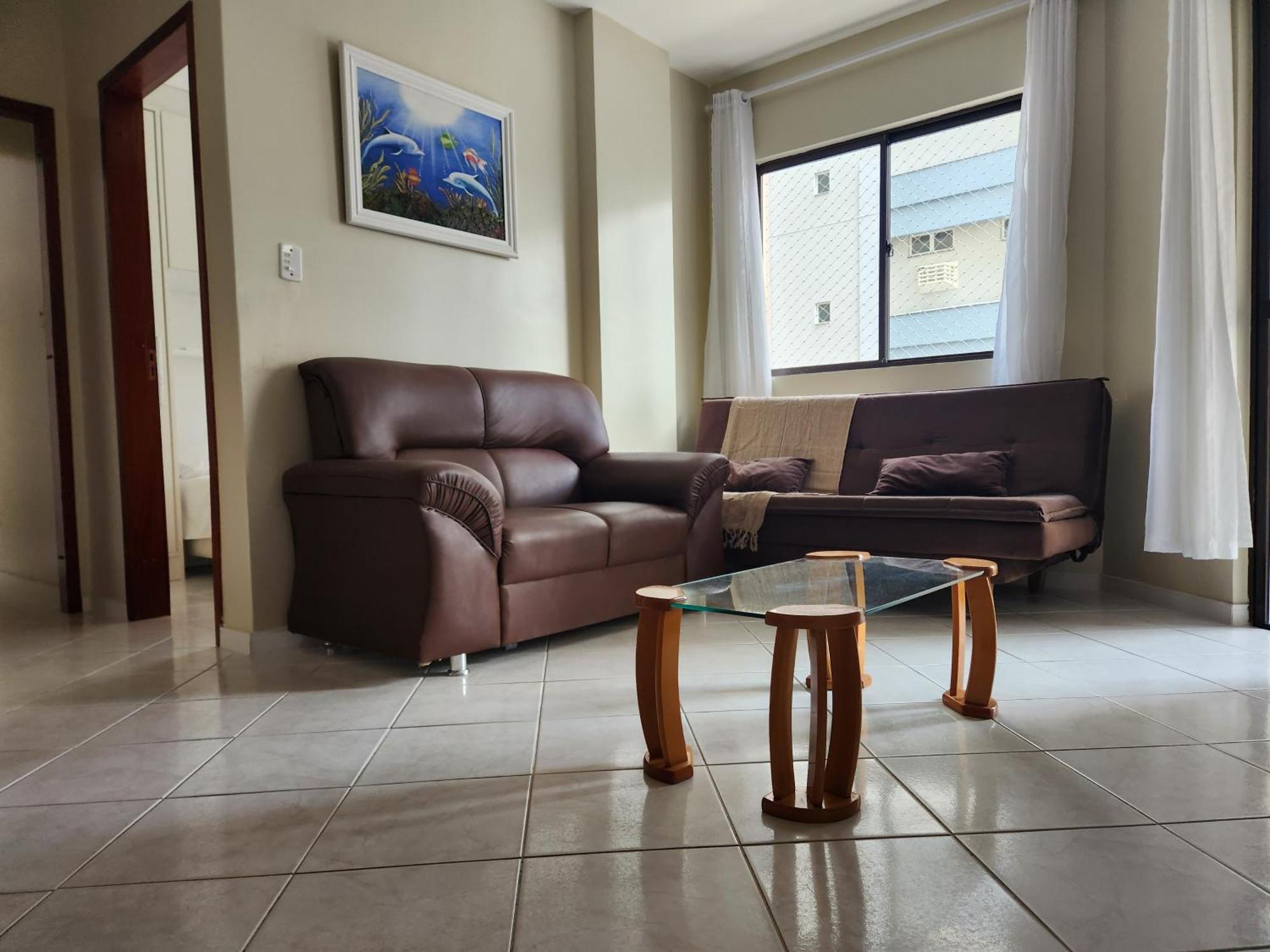 2 Quartos A 200Mts Praia Central, Garagem, Churrasqueira, Wi-Fi 90 Mbps, Pet Friendly Balneário Camboriú Habitación foto